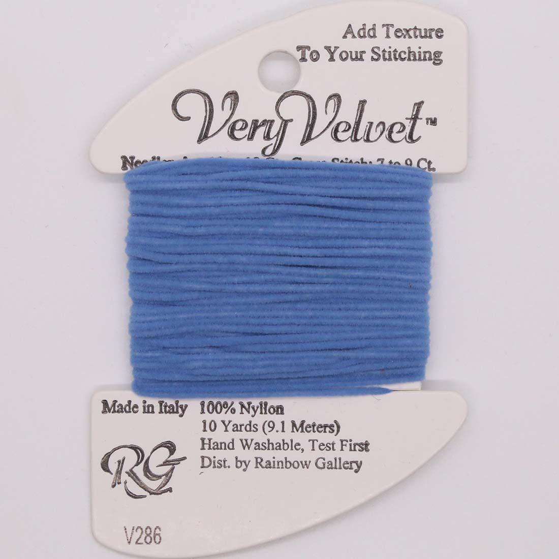 Very Velvet, Group 2