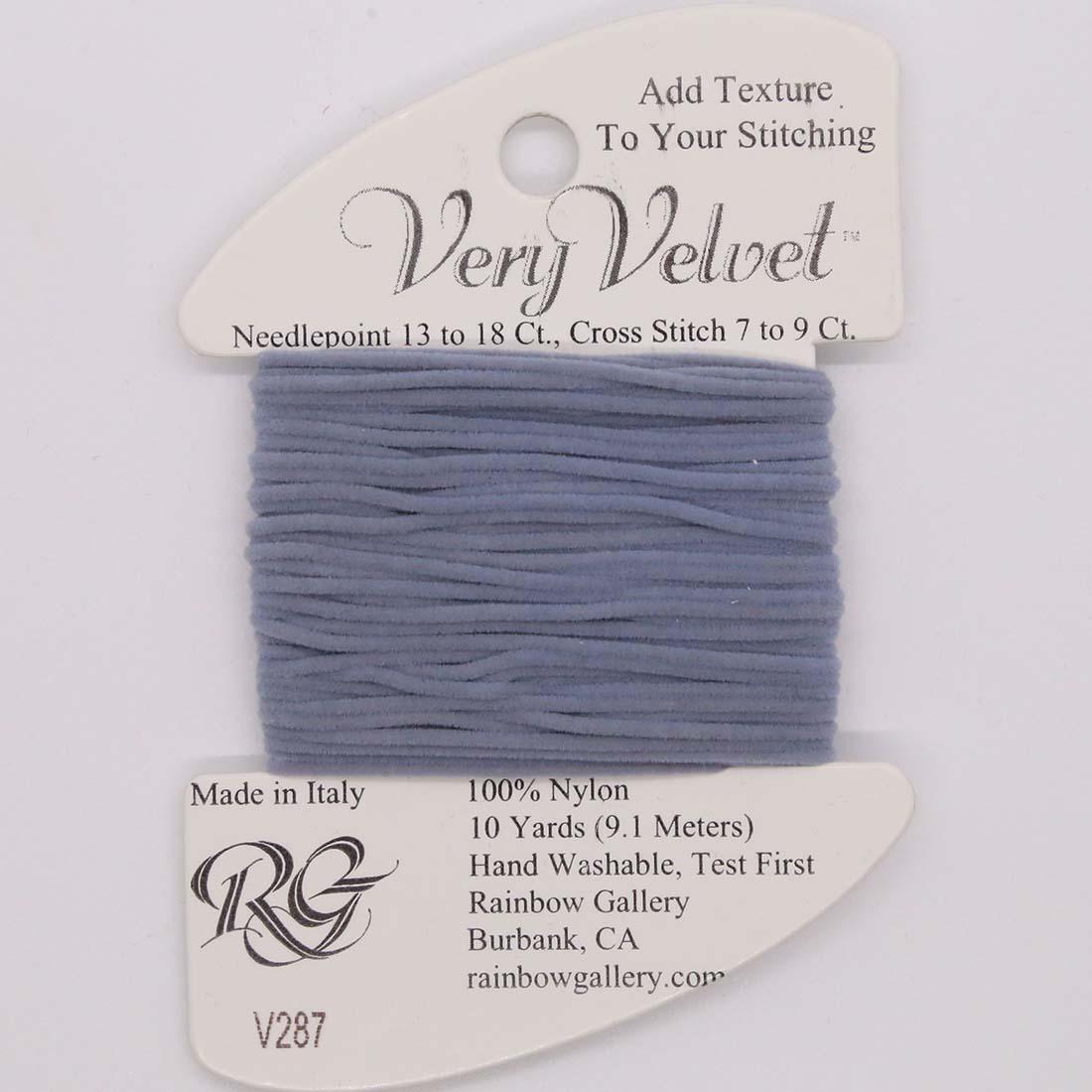 Very Velvet, Group 2