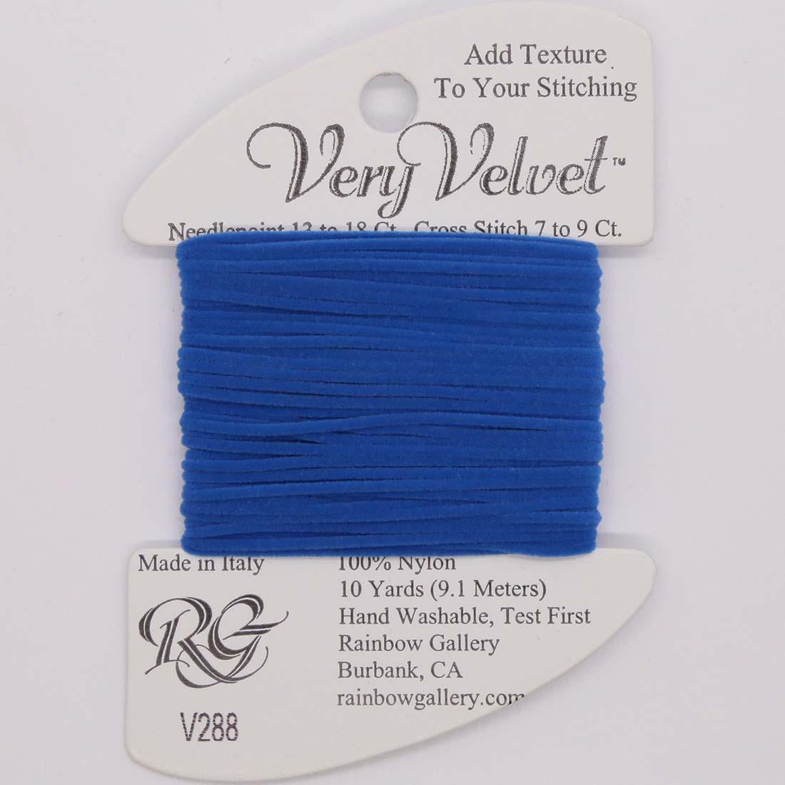 Very Velvet, Group 2