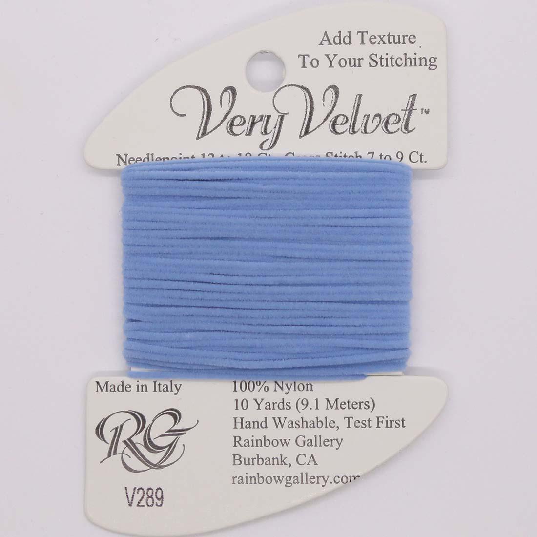 Very Velvet, Group 2