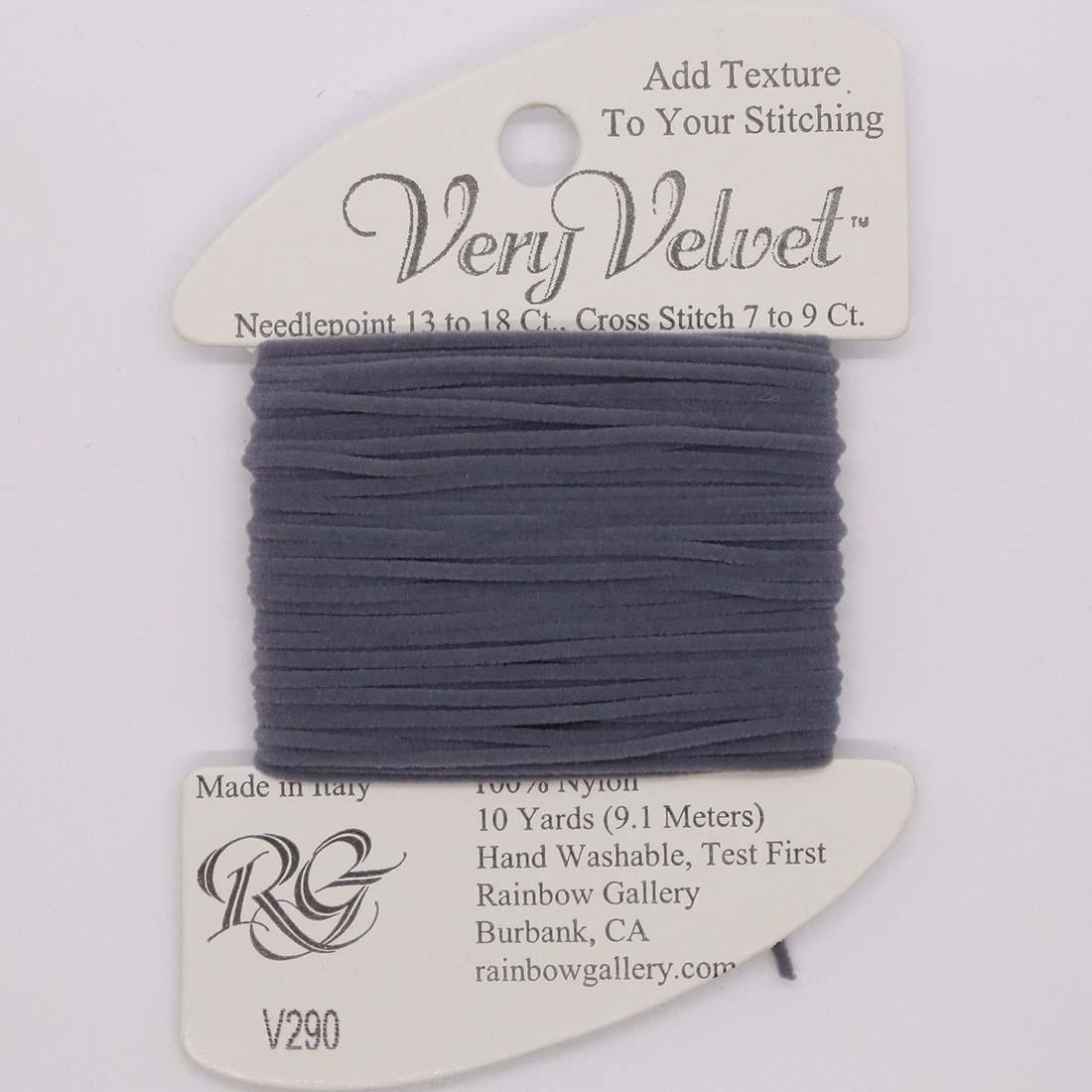 Very Velvet, Group 2