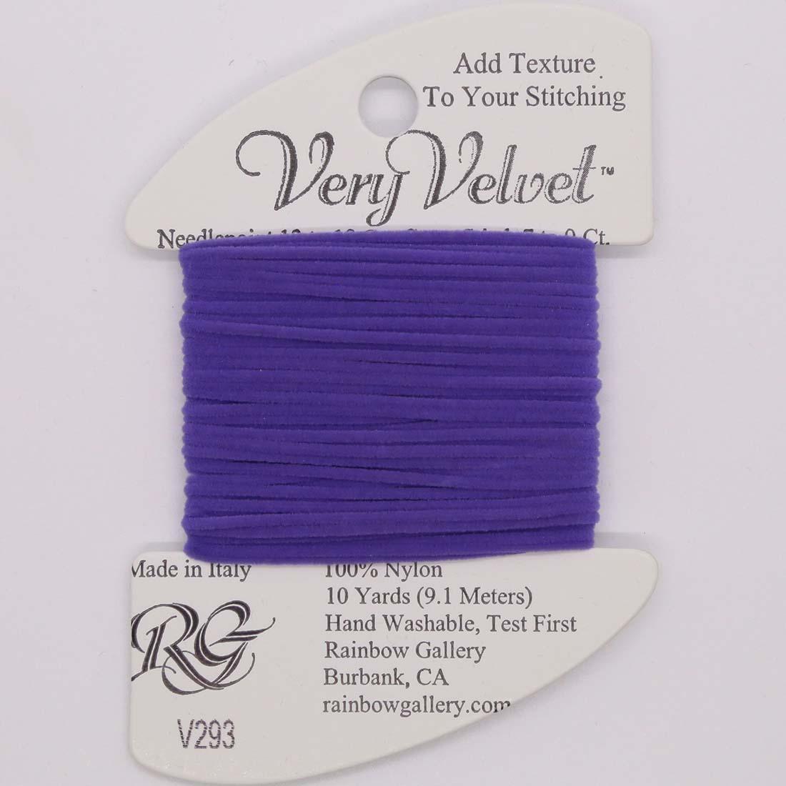 Very Velvet, Group 2