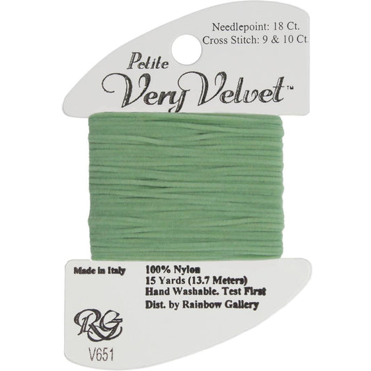 Petite Very Velvet, Group 2