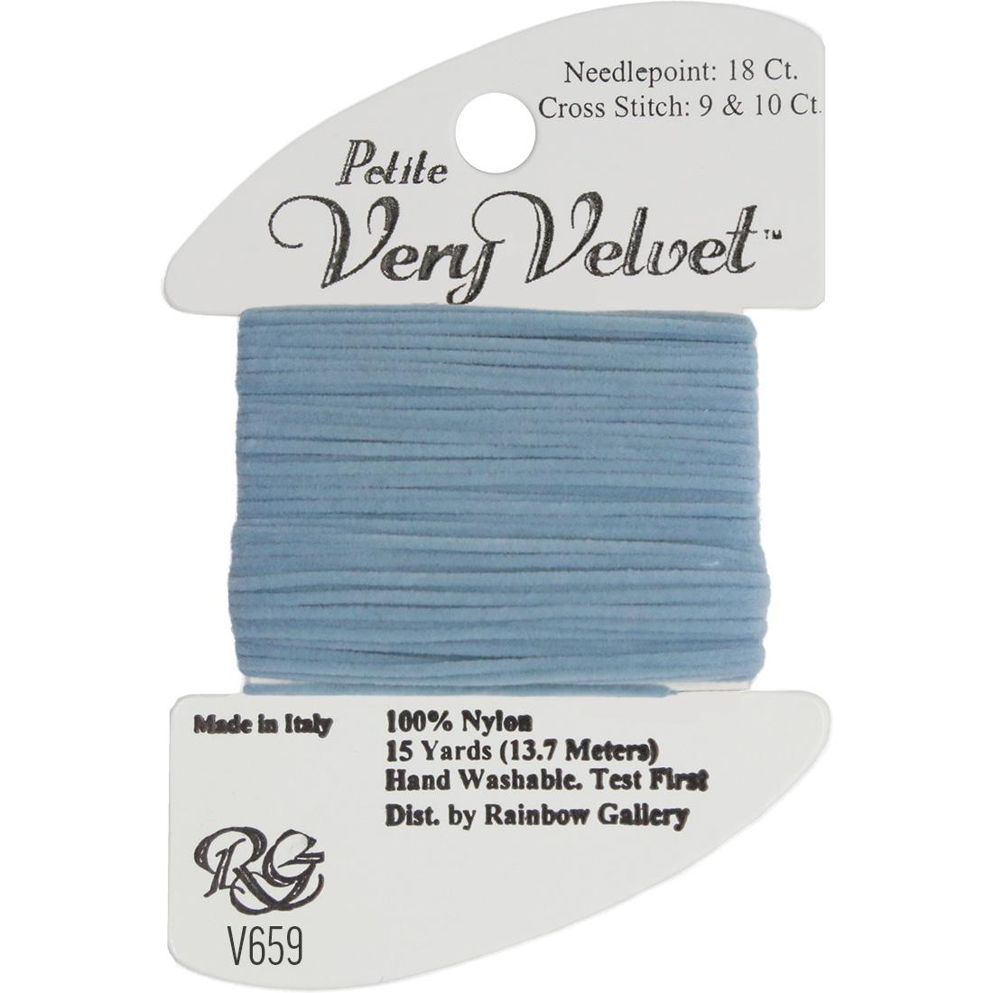 Petite Very Velvet, Group 2