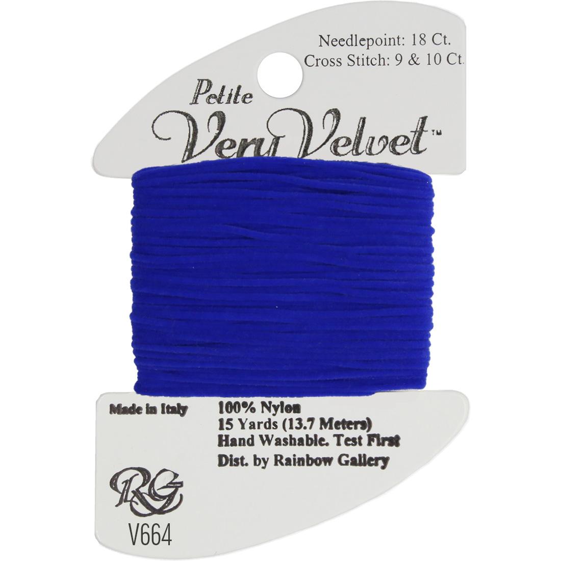 Petite Very Velvet, Group 2