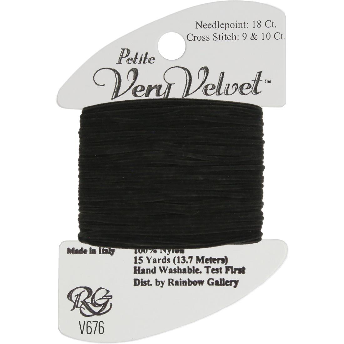 Petite Very Velvet, Group 2