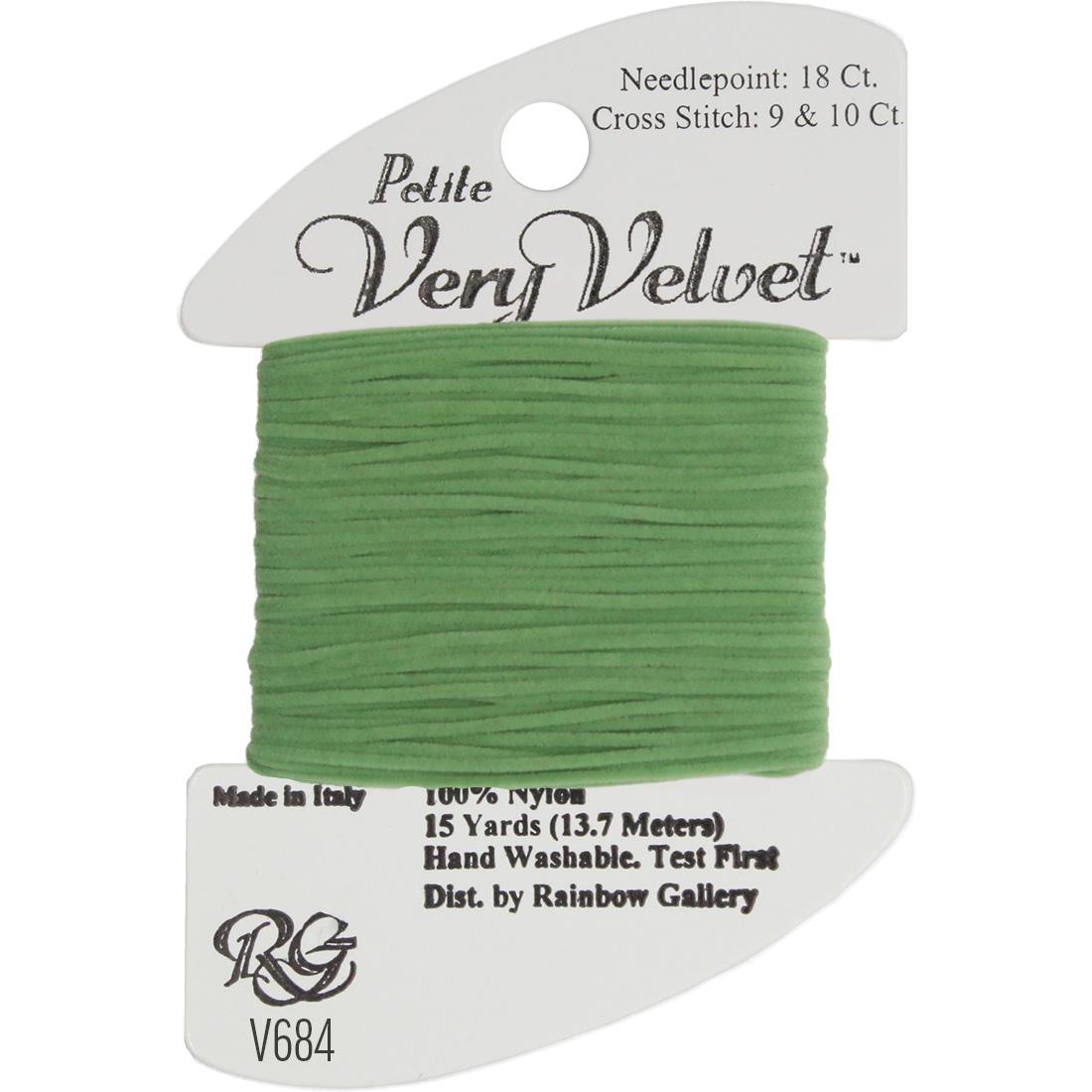 Petite Very Velvet, Group 2