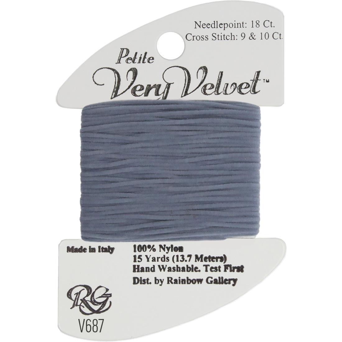 Petite Very Velvet, Group 2