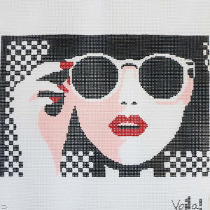 Lady in Sunglasses