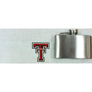 Texas Tech with Flask
