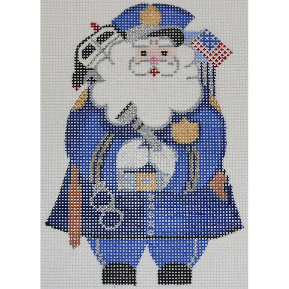 Policeman Santa