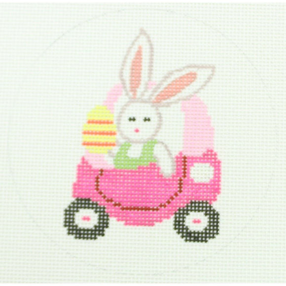 Easter Bunny Cozy Coupe