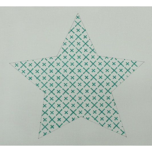 Mara's Tree Topper Teal