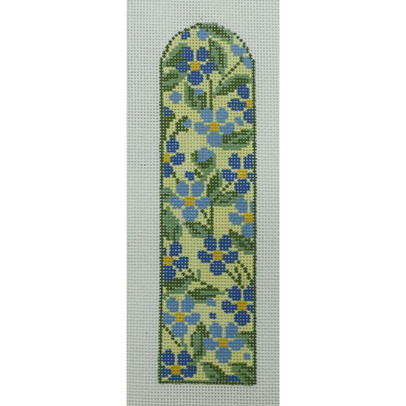 Forget-Me-Not Bookmark