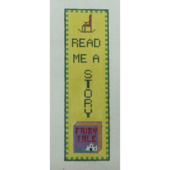 Read Me A Story Bookmark