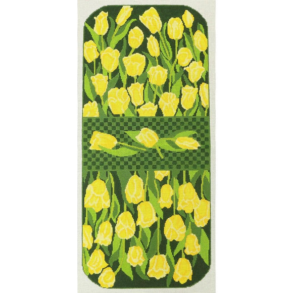 Yellow Tulip Tote