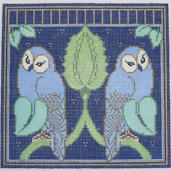 Blue Owls