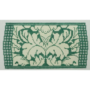 Royal Damask Needle Case