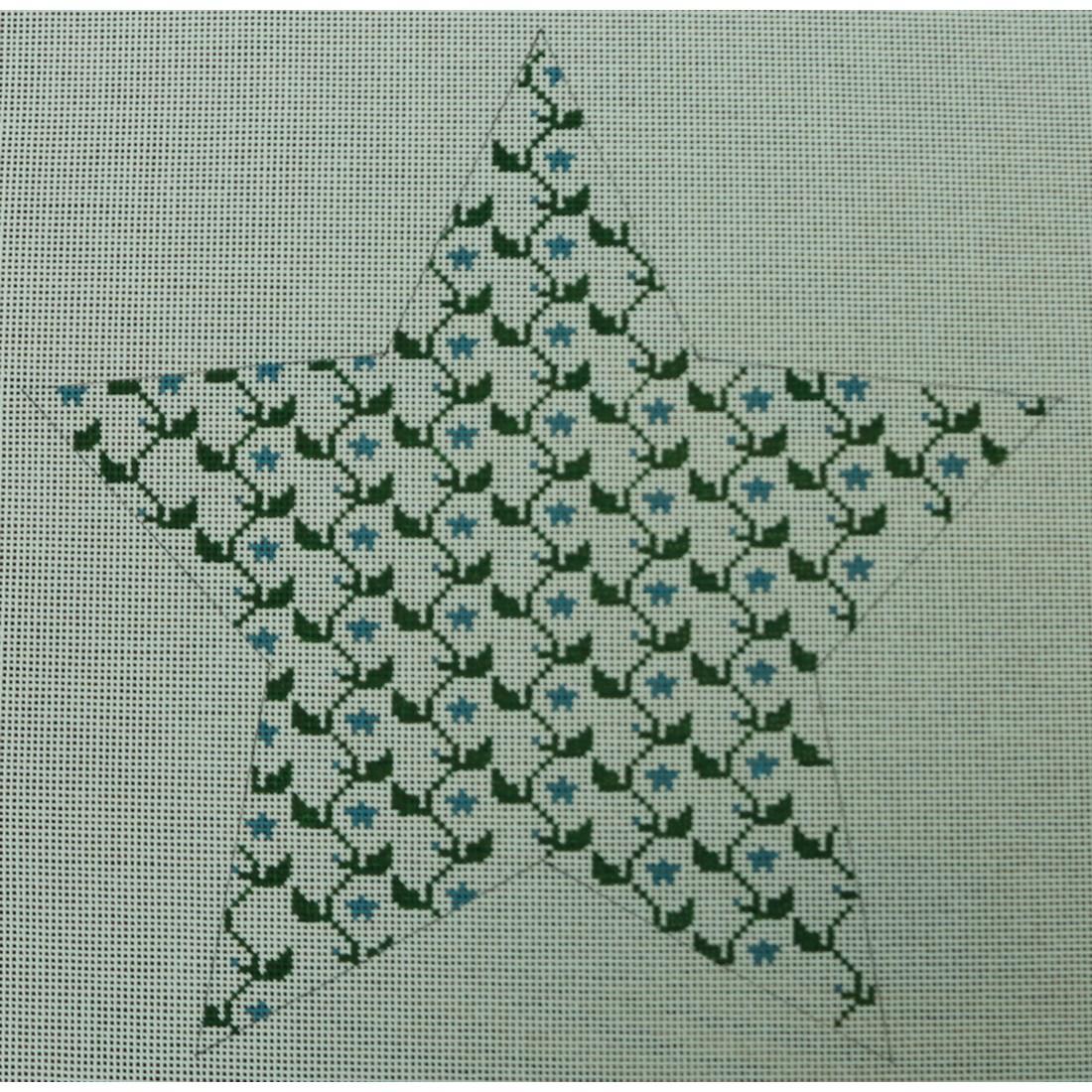 Sabrina's Star, 13 mesh