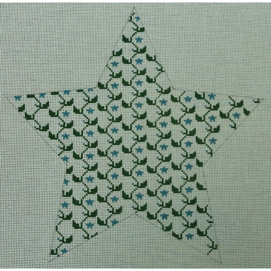 Sabrina's Star, 13 mesh