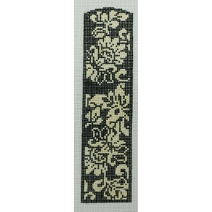 Karen's Damask Bookmark