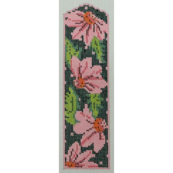 Pink Echinacea Bookmark