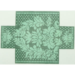 Royal Damask Brick Cover