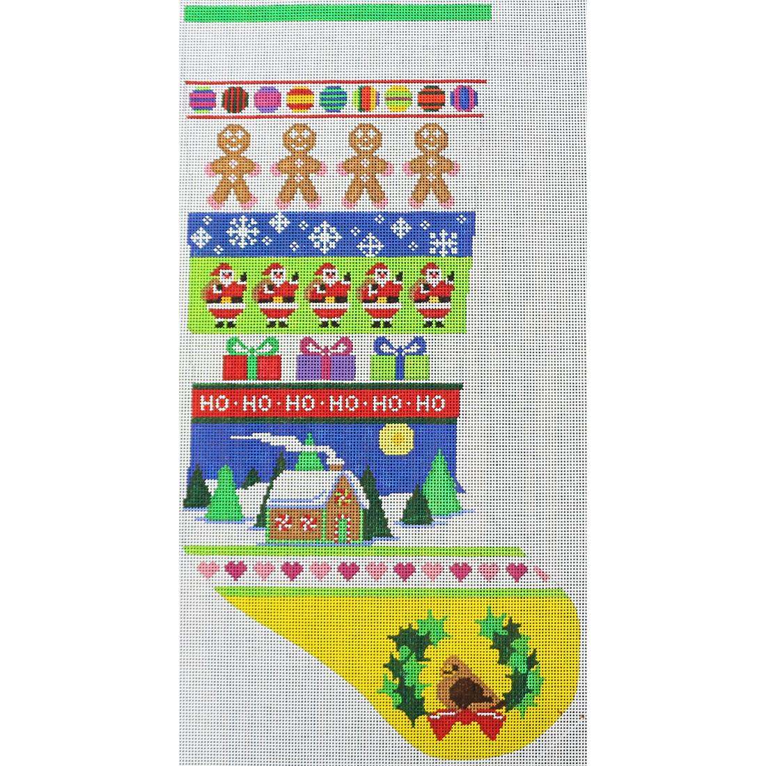 Gingerboy Stocking