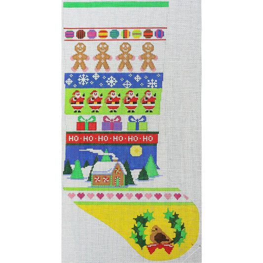 Gingerboy Stocking