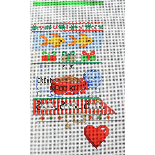 Cat Stocking