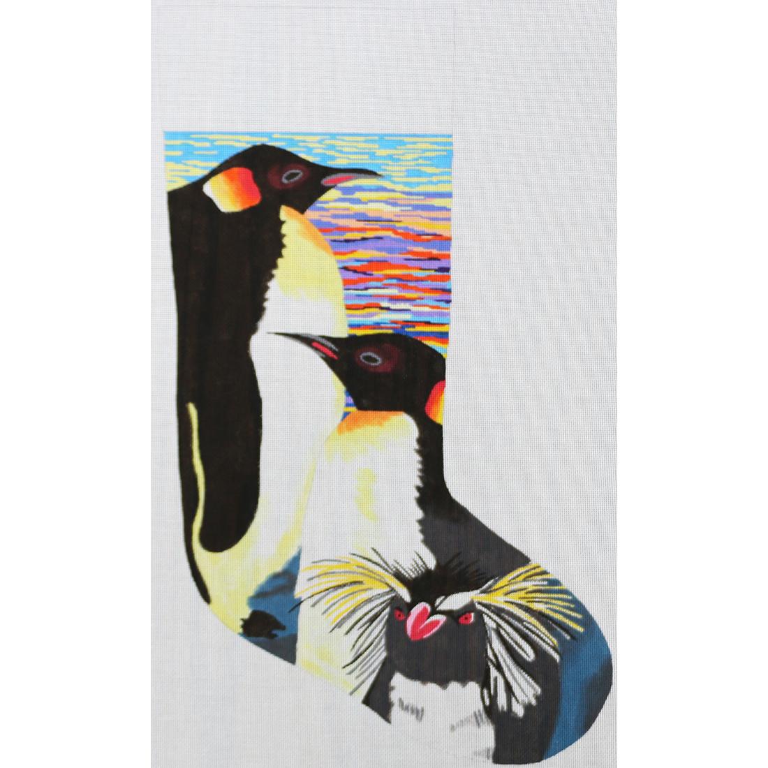 Penguins Stocking