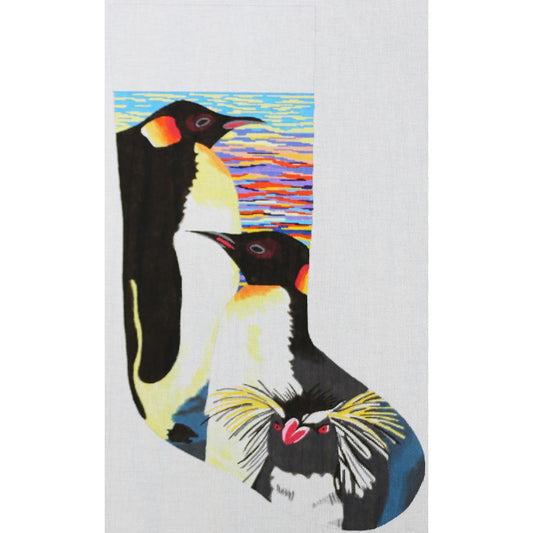 Penguins Stocking