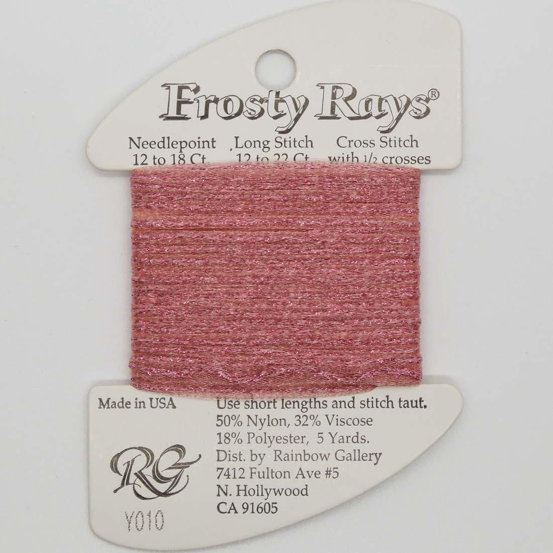 Frosty Rays - Group 1