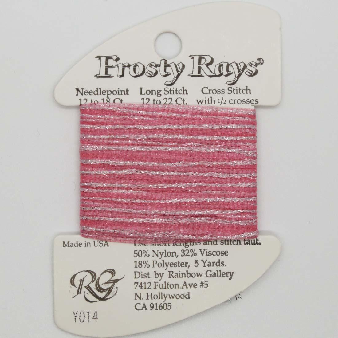 Frosty Rays - Group 1