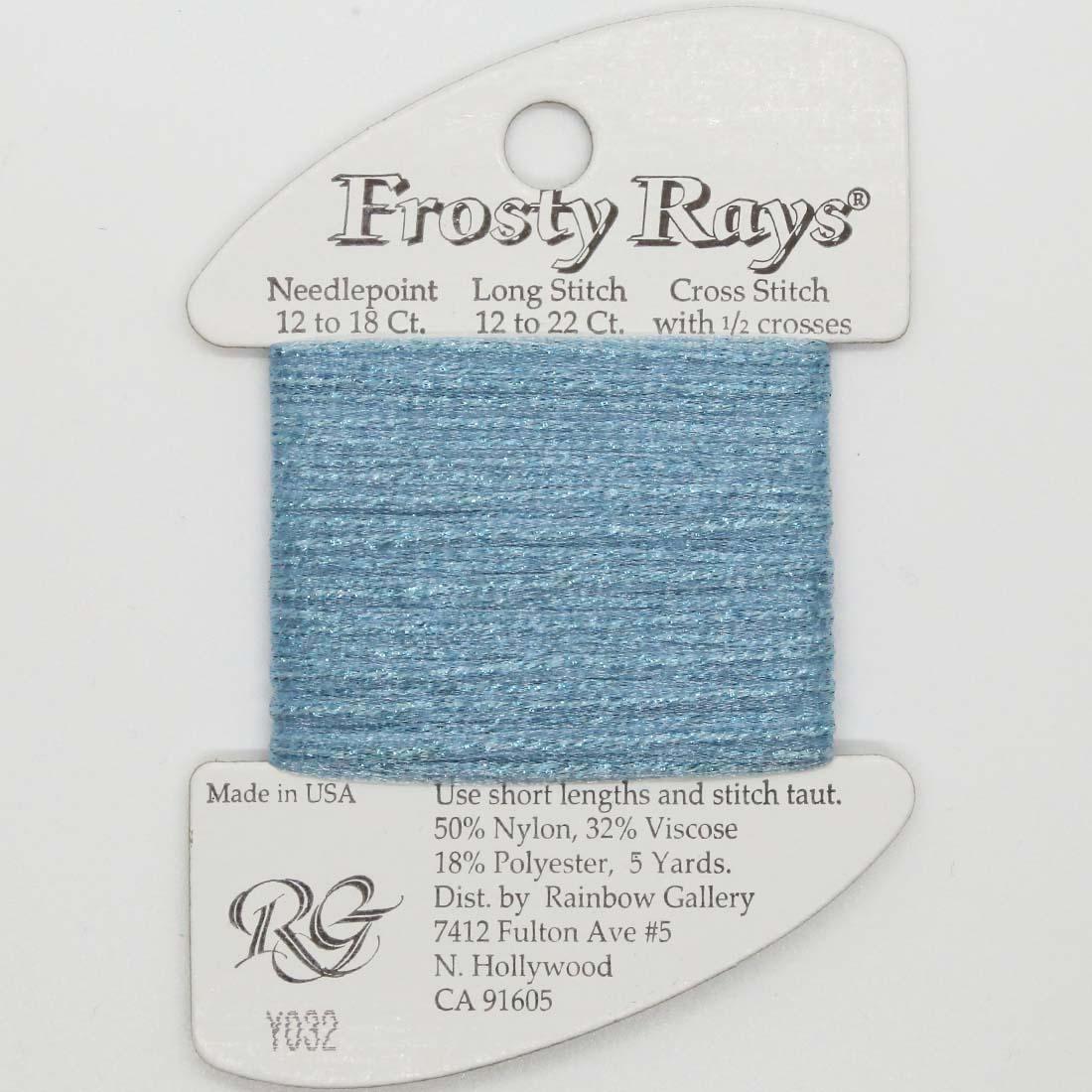 Frosty Rays - Group 1