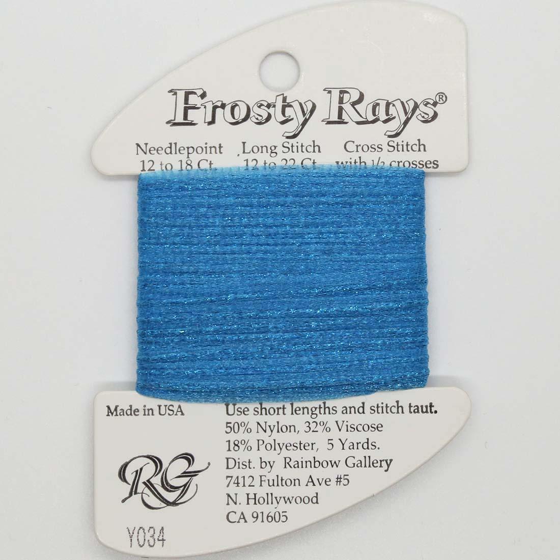 Frosty Rays - Group 1