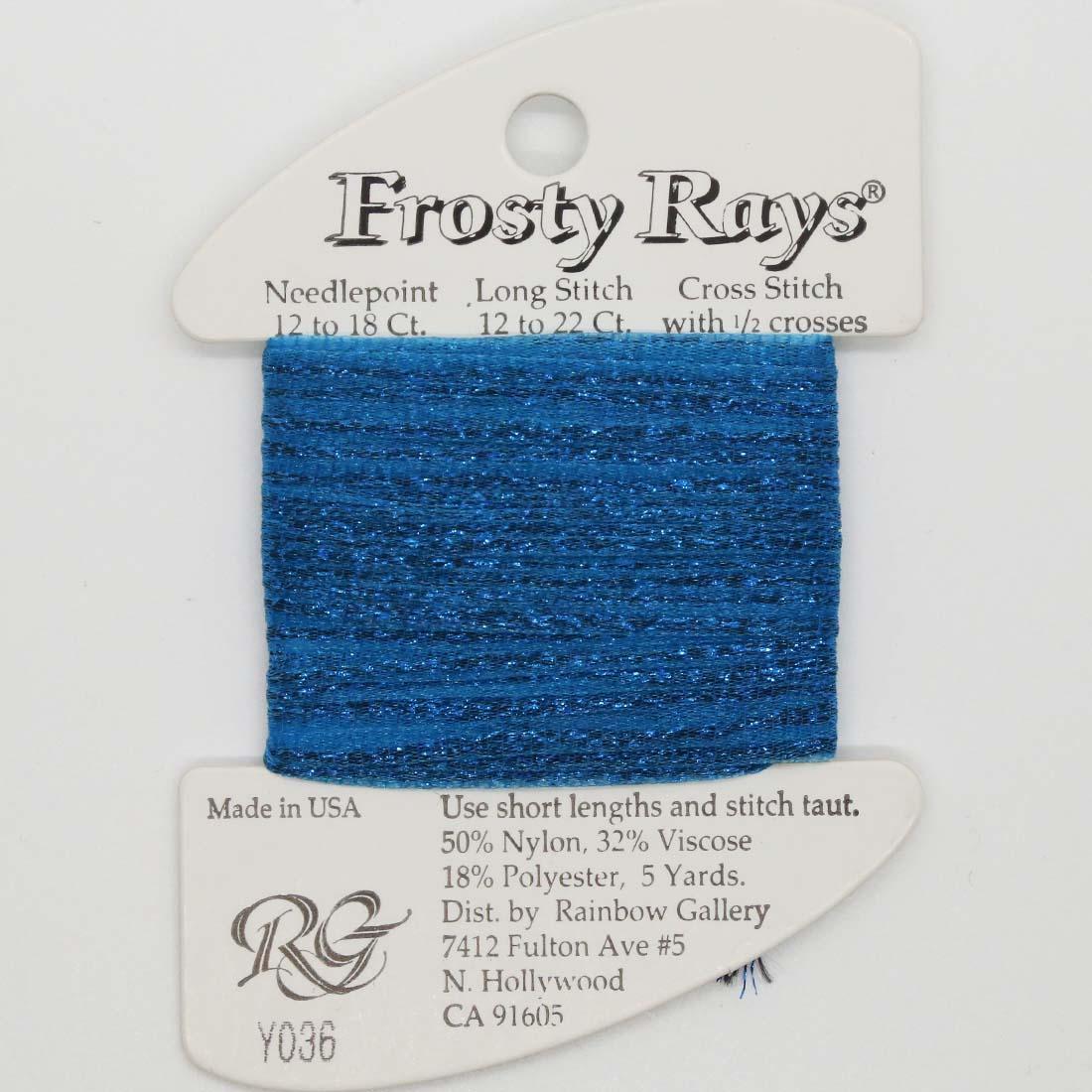 Frosty Rays - Group 1