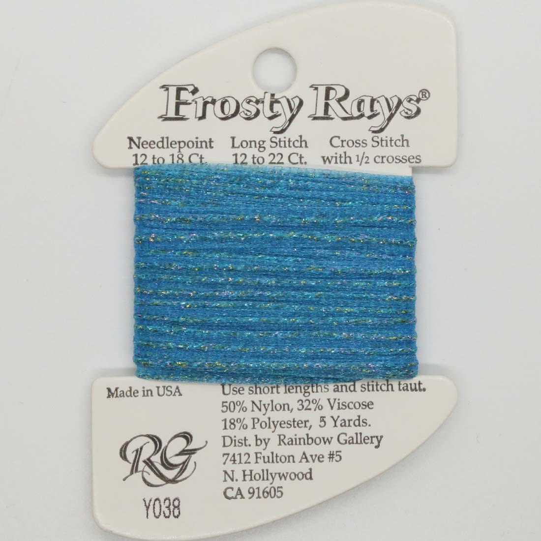 Frosty Rays - Group 1