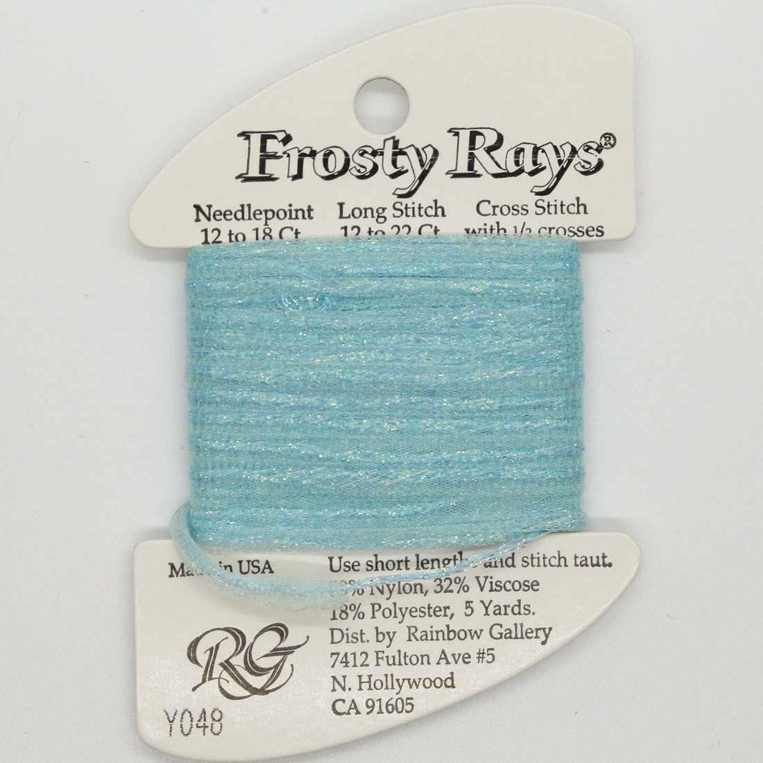 Frosty Rays - Group 1