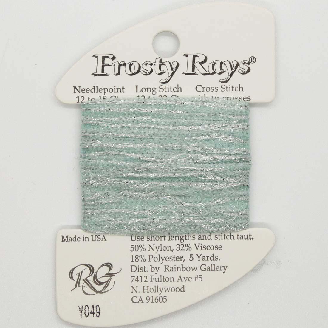 Frosty Rays - Group 1