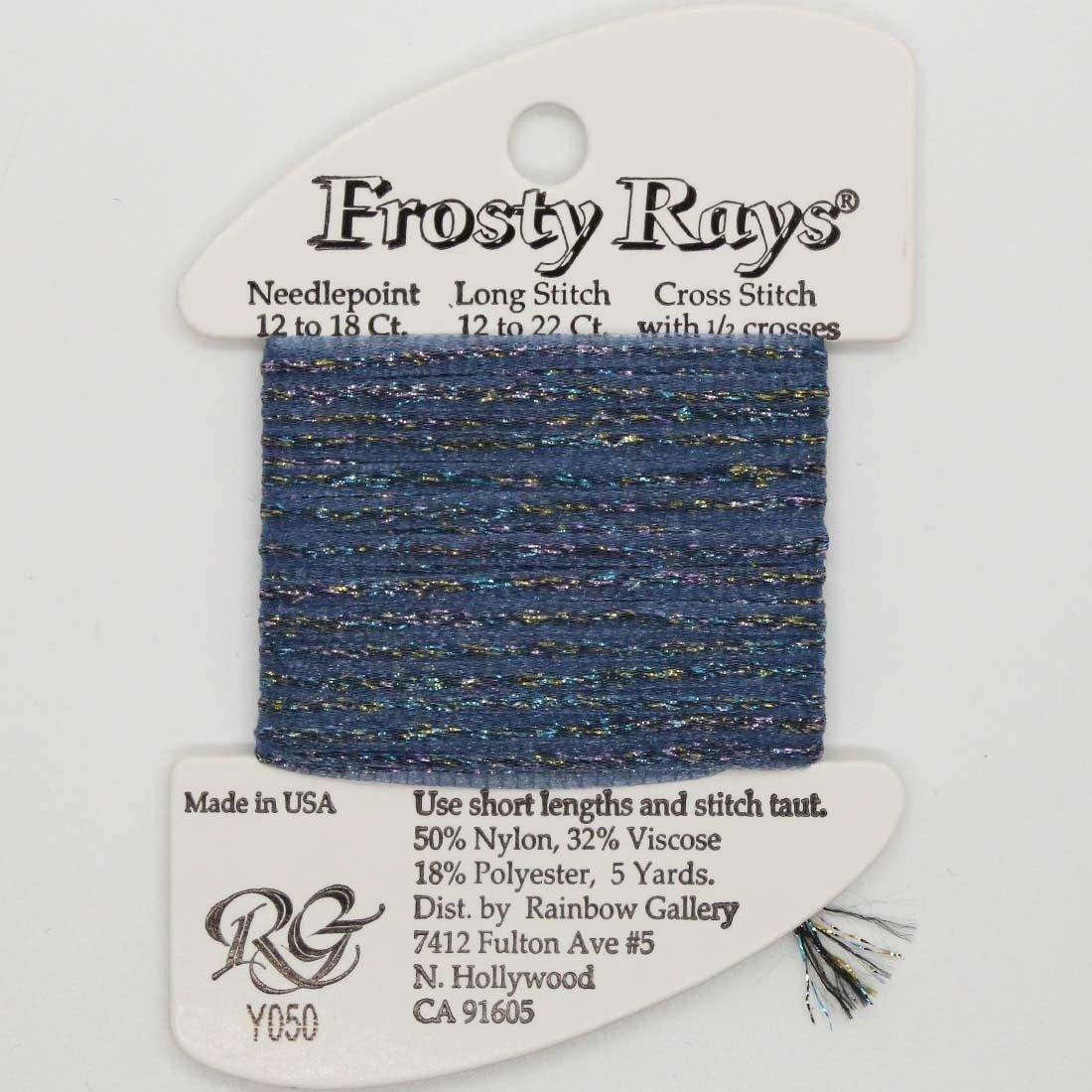 Frosty Rays - Group 1