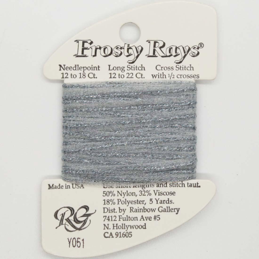 Frosty Rays - Group 1