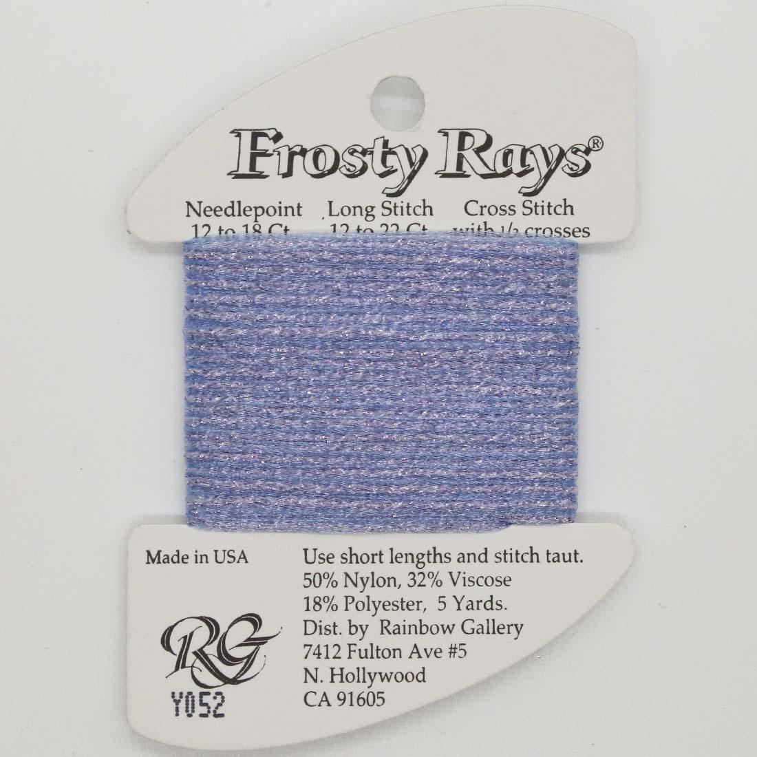 Frosty Rays - Group 1