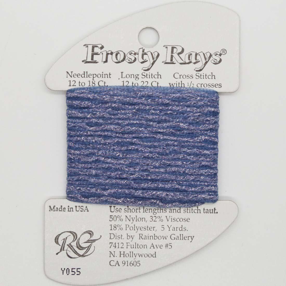 Frosty Rays - Group 1