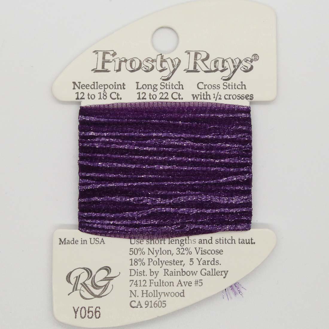 Frosty Rays - Group 1