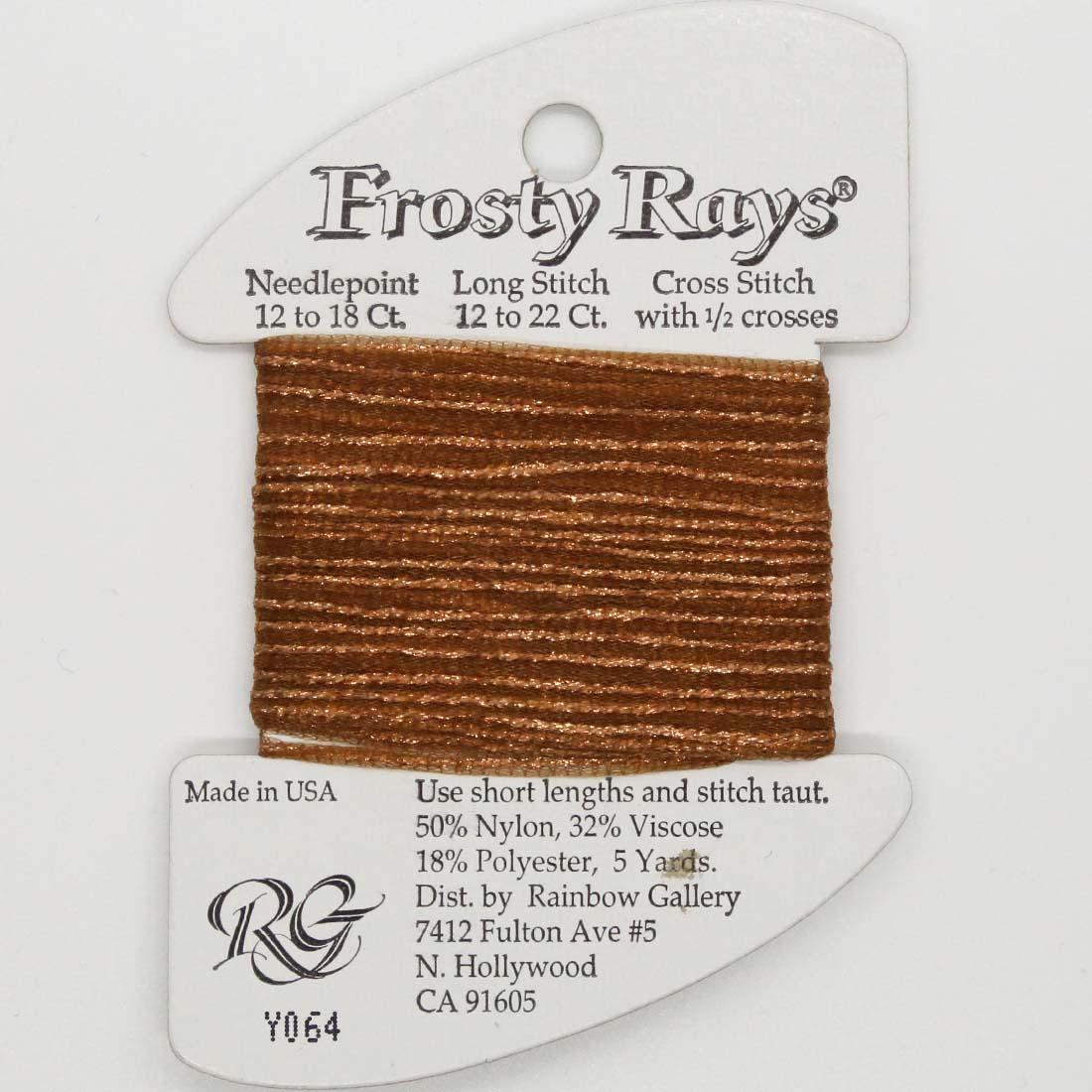 Frosty Rays - Group 1