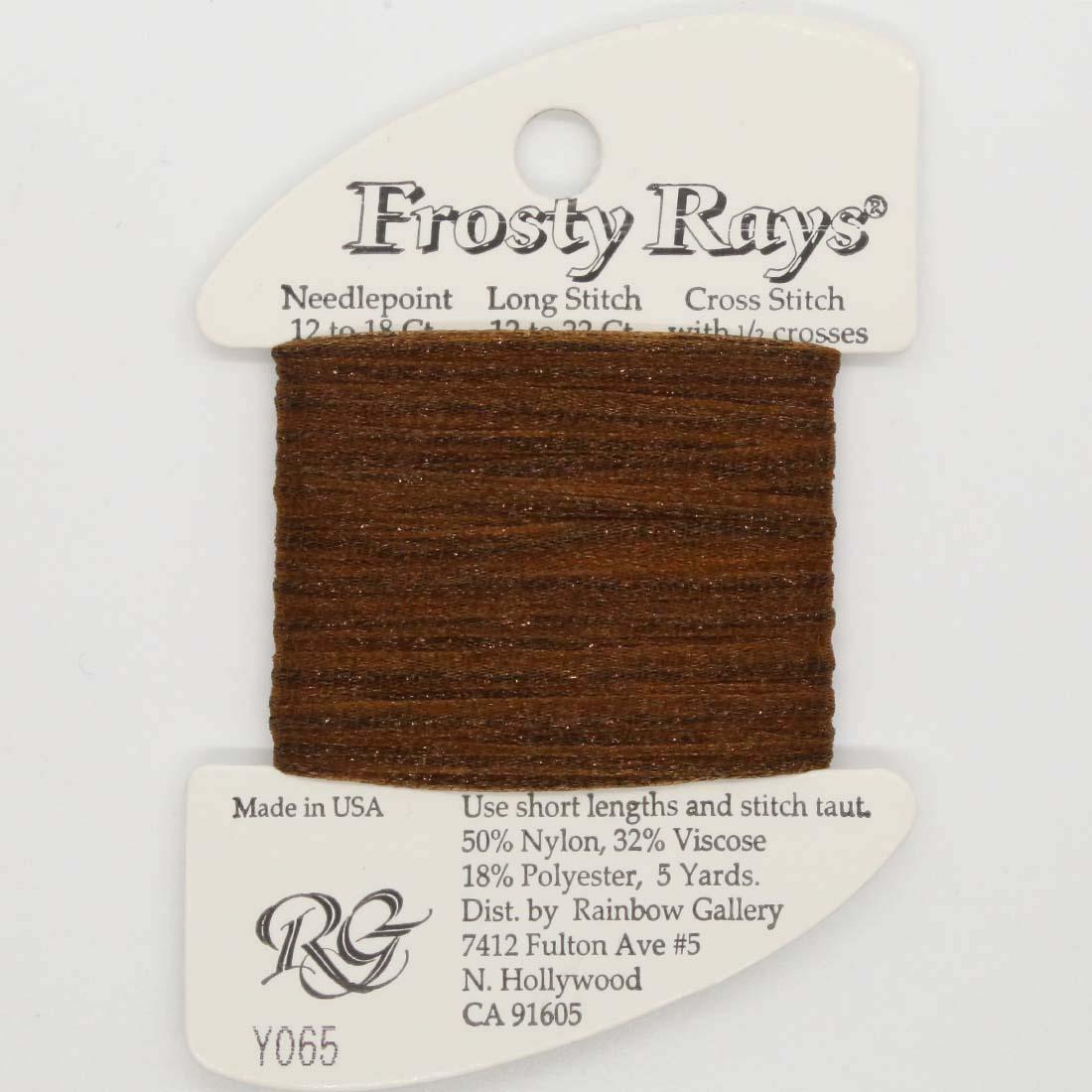 Frosty Rays - Group 1