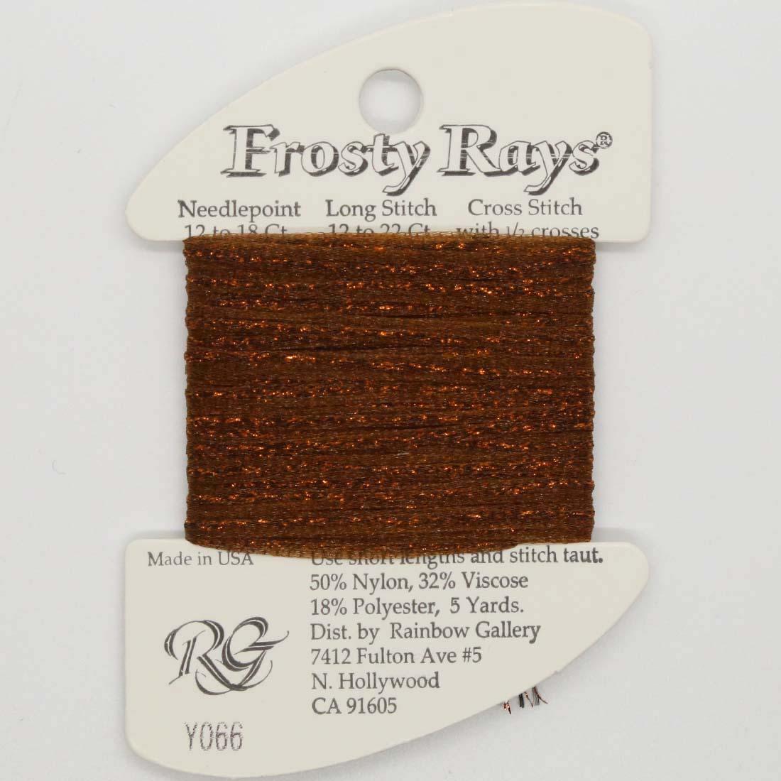 Frosty Rays - Group 1