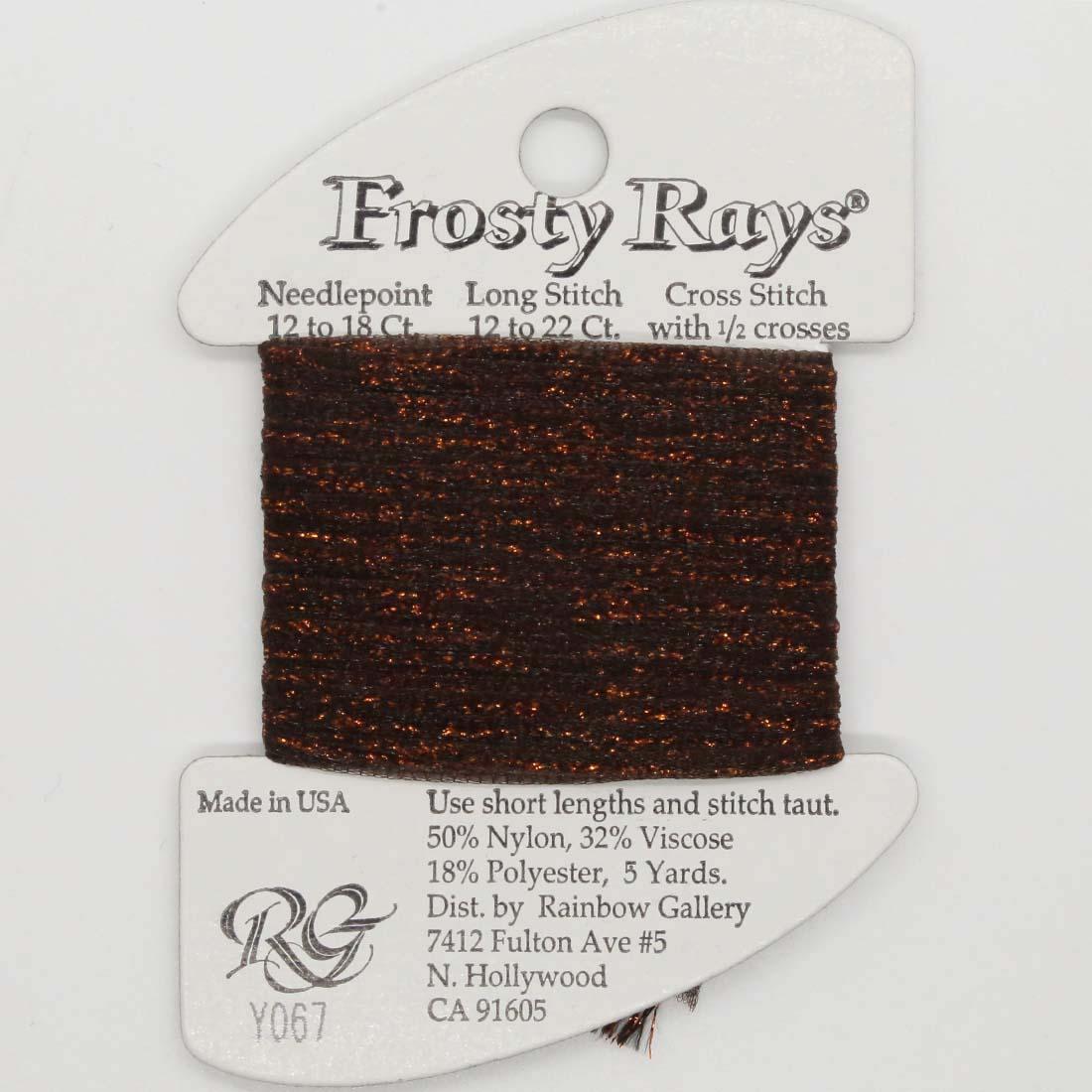 Frosty Rays - Group 1