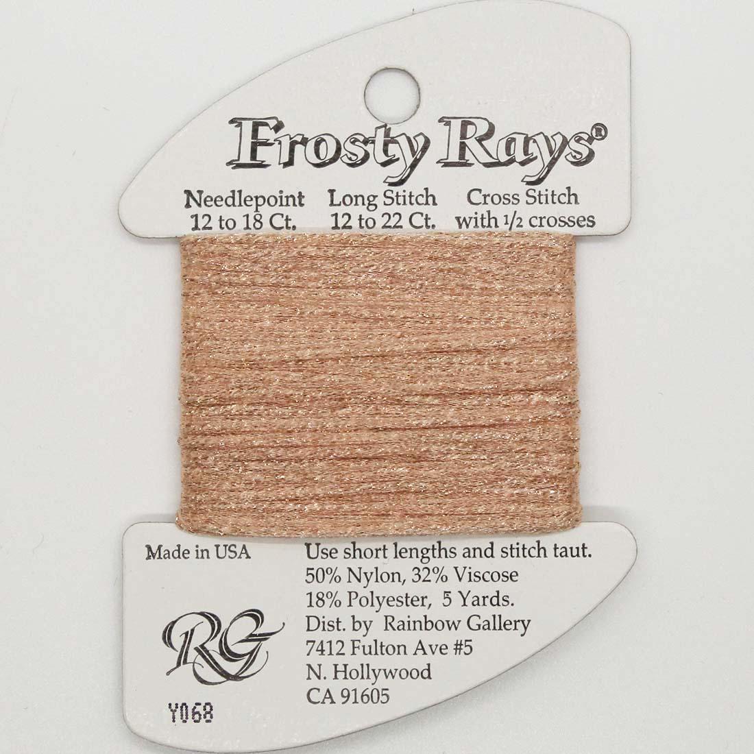 Frosty Rays - Group 1